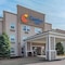 Comfort Inn Civic Center - map