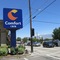 Comfort Inn - map