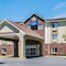 Comfort Inn Columbia - map