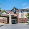 Comfort Inn Columbia - map