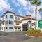 Quality Inn Daytona Speedway I-95 - map