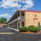 Econo Lodge East Hartford - Hartford - map