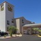 Sleep Inn University - map