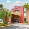 Comfort Inn & Suites Fort Lauderdale West Turnpike - map