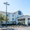 Sleep Inn & Suites University Shands - map