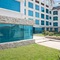Pinamar Beach Resort - map