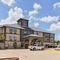 Sleep Inn & Suites Downtown - map