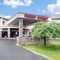 Econo Lodge Ithaca - map
