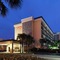 Hampton Inn Jacksonville Beach Oceanfront - map