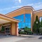 Quality Inn & Suites Albany Airport - map