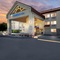 Comfort Inn Layton - map