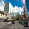 Four Points By Sheraton Los Angeles - map