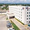 Hotel Hex - map