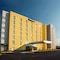 City Express Aguascalientes Sur - map