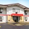 Econo Lodge Madison - map
