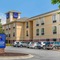 Sleep Inn & Suites Milwaukee Airport - map