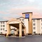 Sleep Inn - map
