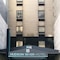 Hudson River Hotel - map