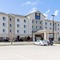 Comfort Inn & Suites Oklahoma City West - I-40 - map
