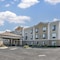 Comfort Inn Airport - map