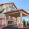 Comfort Inn & Suites Airport Convention Center - map