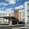 Fairfield By Marriott Inn & Suites Providence Airport Warwick - map