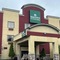 Hometowne Studios & Suites Washington - map