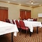 Clarion Inn And Suites Weatherford - map