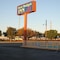Best Budget Inn - Abilene - map