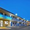 Motel 6 Alamogordo - map
