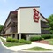 Red Roof Inn Albany Airport - map