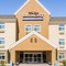 Baymont By Wyndham Albuquerque Airport - map