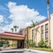 Comfort Inn & Suites Lantana - West Palm Beach South - map