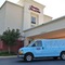 Hampton Inn & Suites Alexandria - map