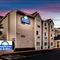 Days Inn & Suites By Wyndham Antioch - map