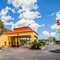 Econo Lodge Cumberland - map