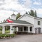 Quality Inn On Lake Placid - map