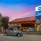 Best Western Pioneer - map