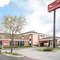 Econo Lodge Marion - map