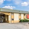 Econo Lodge Inn & Suites Matthews - Charlotte - map