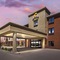 Comfort Suites - map