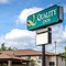 Quality Inn Minocqua - map