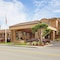 Hampton Inn Morgan Hill - map
