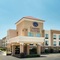 Comfort Suites - map