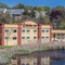 Clarion Inn New London - map
