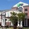 Holiday Inn Express Hotel & Suites Charleston-North By Ihg - map