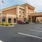 Hampton Inn Oak Grove Fort Campbell - map