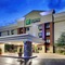 Holiday Inn Express Fort Campbell-Oak Grove By Ihg - map