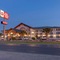 Best Western Plus Swiss Chalet Hotel & Suites - map