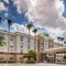 Holiday Inn Express Hotel & Suites Pharr By Ihg - map